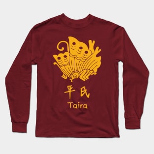 Taira clan Long Sleeve T-Shirt